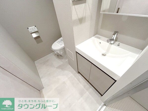 プラウドフラット四谷三丁目の物件内観写真